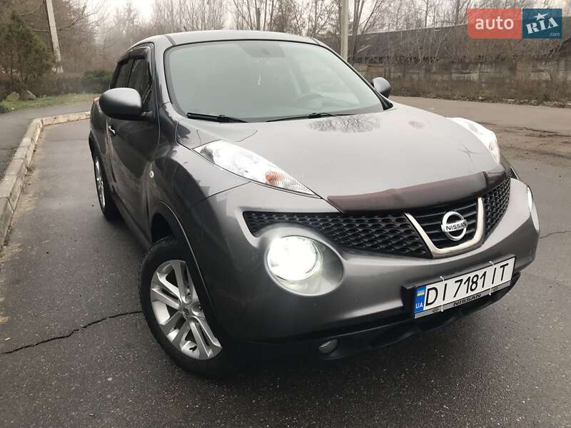 Nissan Juke 2014 Nissan Juke 2014