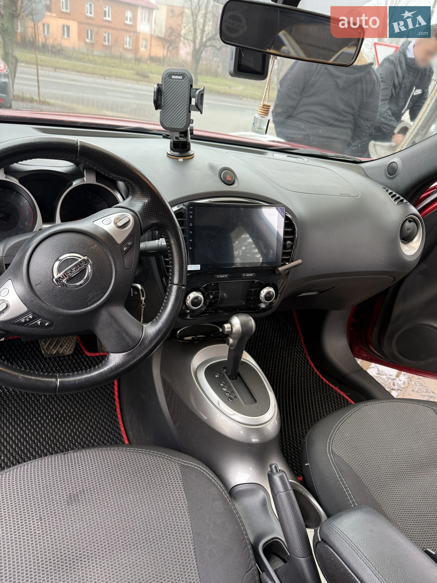 2013 Nissan Juke - мініатюра 8