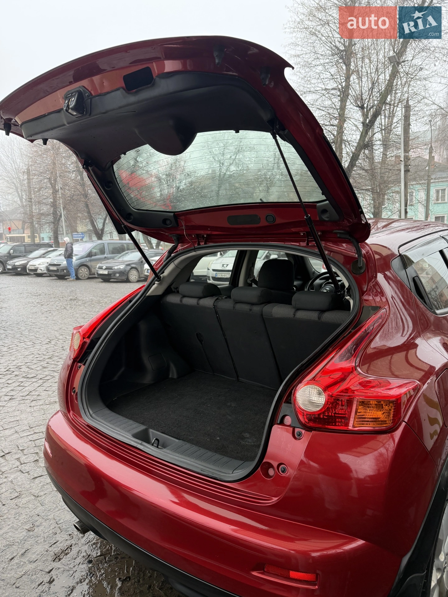 2013 Nissan Juke - мініатюра 12