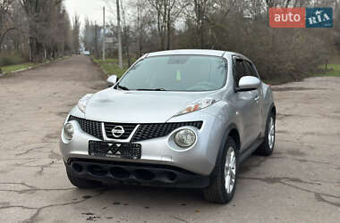 Внедорожник / Кроссовер Nissan Juke 2010 в Днепре