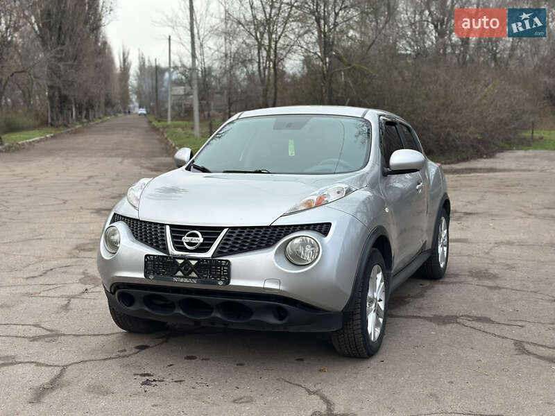Nissan Juke 2010