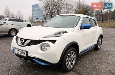 Внедорожник / Кроссовер Nissan Juke 2019 в Ужгороде