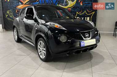 Внедорожник / Кроссовер Nissan Juke 2013 в Одессе