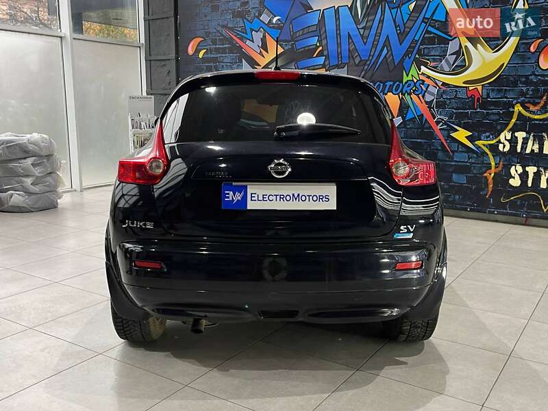 Внедорожник / Кроссовер Nissan Juke 2013 в Одессе