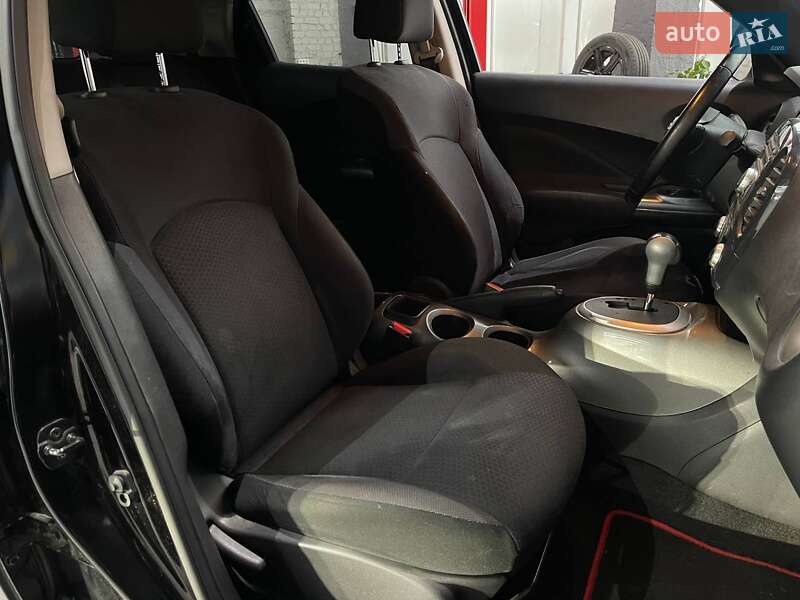 Внедорожник / Кроссовер Nissan Juke 2013 в Одессе