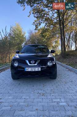 Внедорожник / Кроссовер Nissan Juke 2015 в Богородчанах
