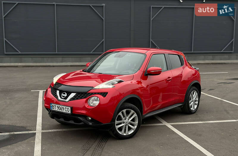 Внедорожник / Кроссовер Nissan Juke 2015 в Киеве фото 23 Внедорожник / Кроссовер Nissan Juke 2015 в Киеве