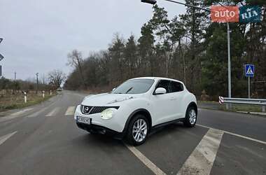 Внедорожник / Кроссовер Nissan Juke 2012 в Владимире