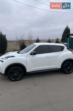 Внедорожник / Кроссовер Nissan Juke 2017 в Киеве