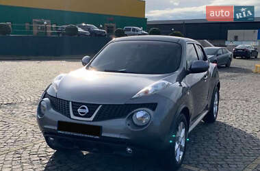 Внедорожник / Кроссовер Nissan Juke 2011 в Мукачево