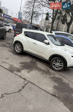 Позашляховик / Кросовер Nissan Juke 2011 в Києві