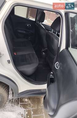 Внедорожник / Кроссовер Nissan Juke 2019 в Новомосковске