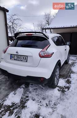 Внедорожник / Кроссовер Nissan Juke 2019 в Новомосковске