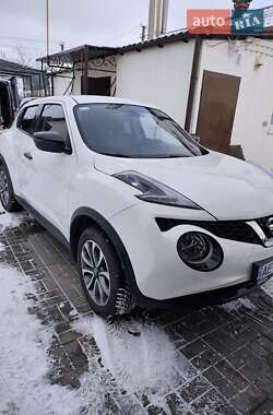 Внедорожник / Кроссовер Nissan Juke 2019 в Новомосковске