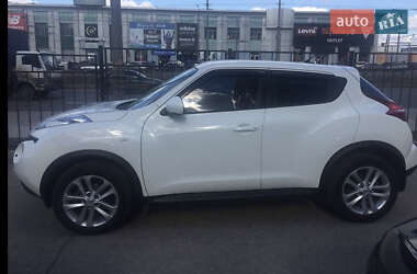 Позашляховик / Кросовер Nissan Juke 2013 в Харкові