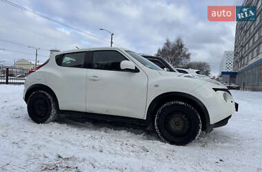 Позашляховик / Кросовер Nissan Juke 2013 в Харкові