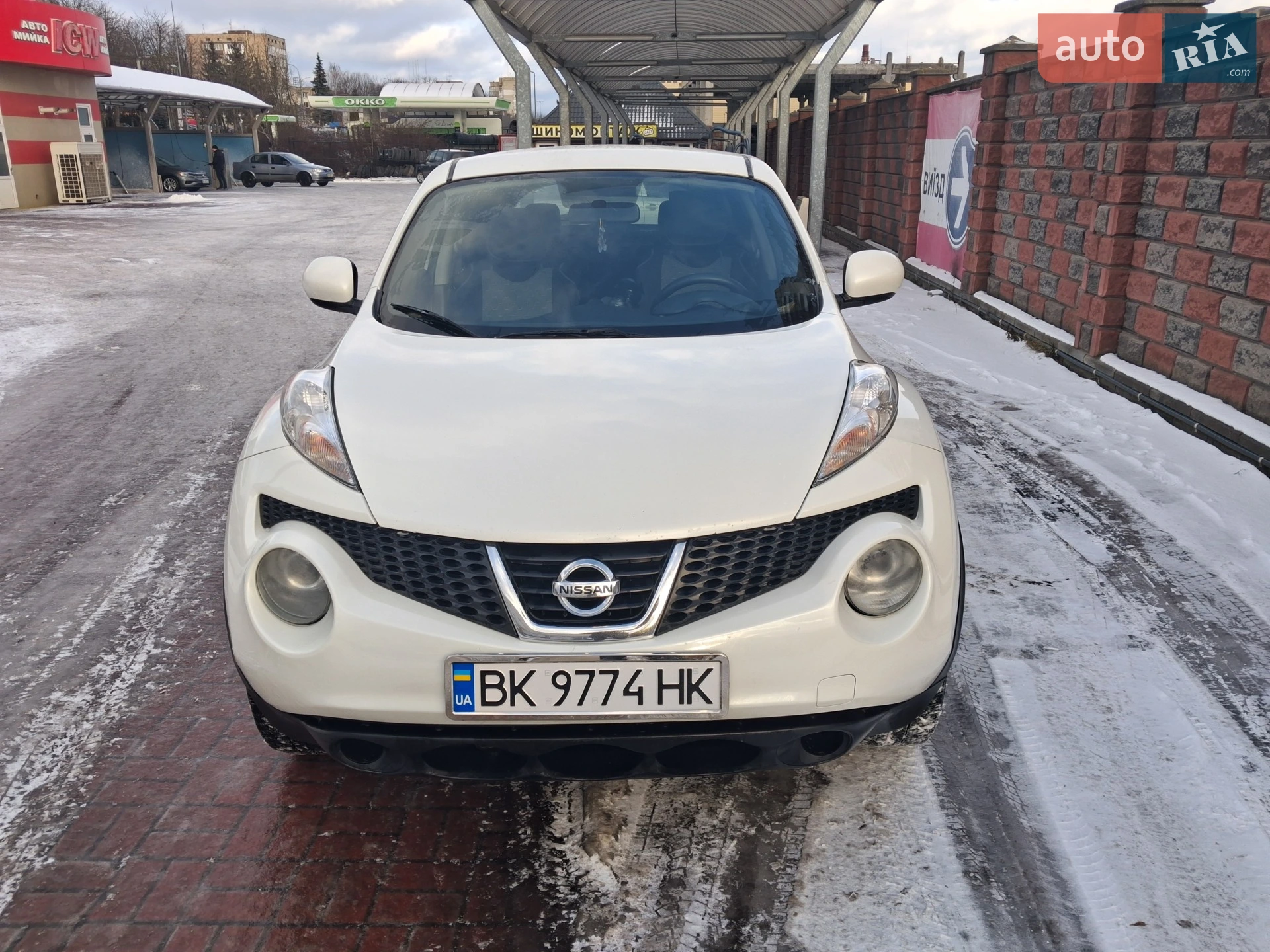 2013 Nissan Juke - мініатюра 3