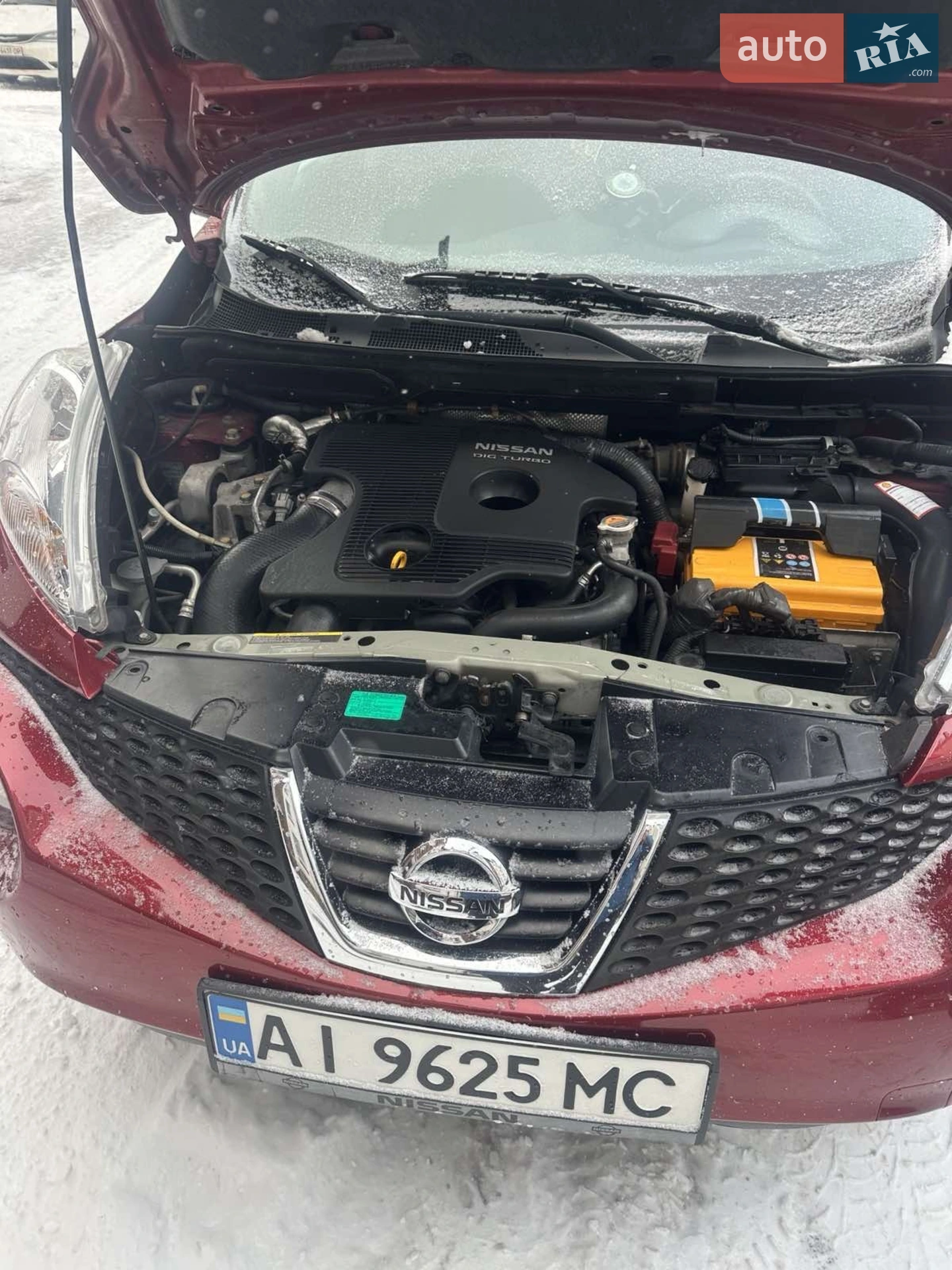 2012 Nissan Juke - мініатюра 10