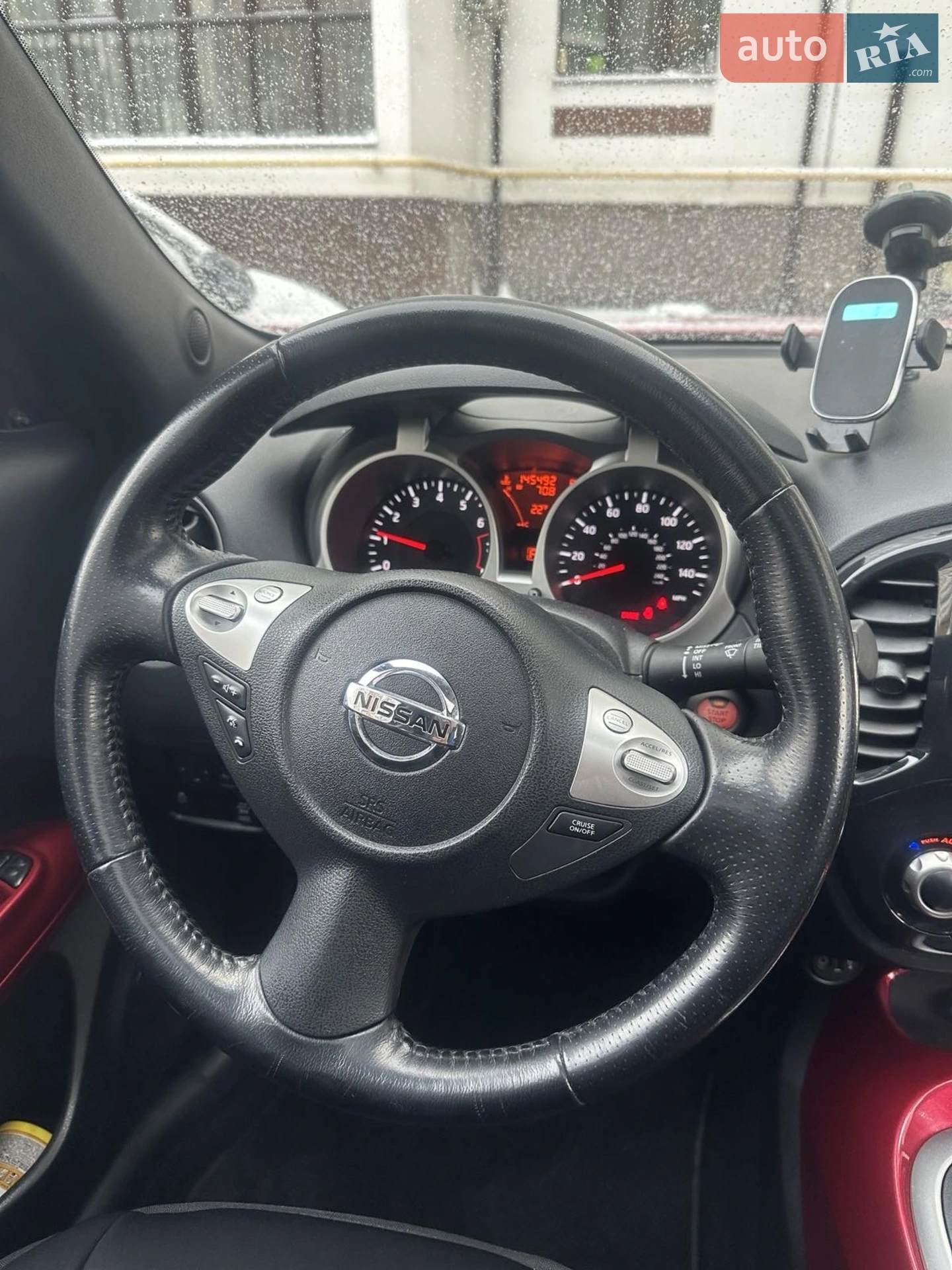 2012 Nissan Juke - мініатюра 20