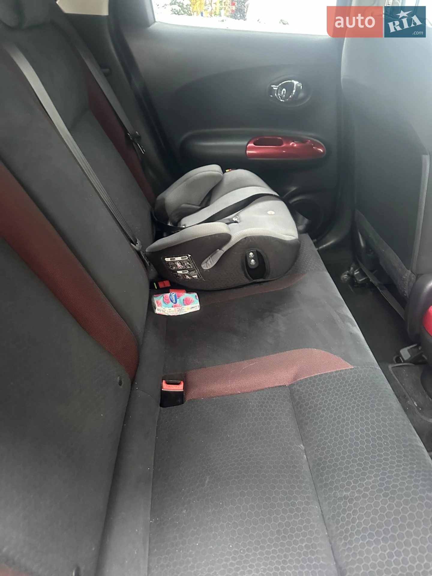2012 Nissan Juke - мініатюра 28