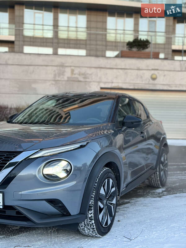 Внедорожник / Кроссовер Nissan Juke 2021 в Киеве фото 3 Внедорожник / Кроссовер Nissan Juke 2021 в Киеве
