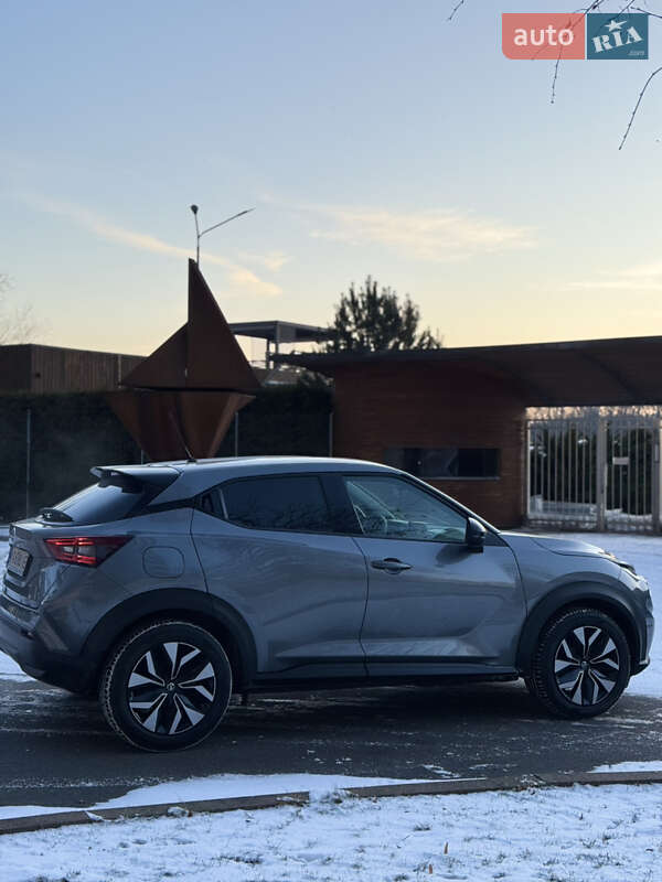 Внедорожник / Кроссовер Nissan Juke 2021 в Киеве фото 8 Внедорожник / Кроссовер Nissan Juke 2021 в Киеве