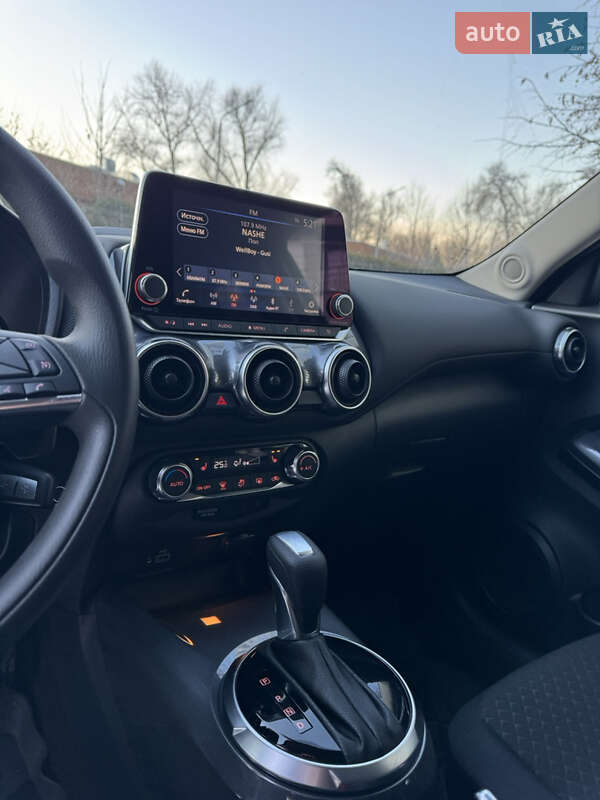 Внедорожник / Кроссовер Nissan Juke 2021 в Киеве фото 12 Внедорожник / Кроссовер Nissan Juke 2021 в Киеве