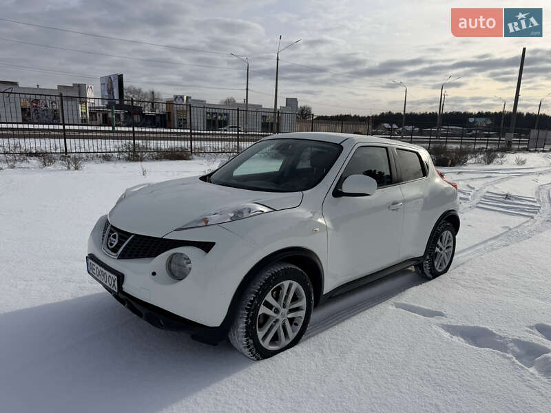 Nissan Juke 2012