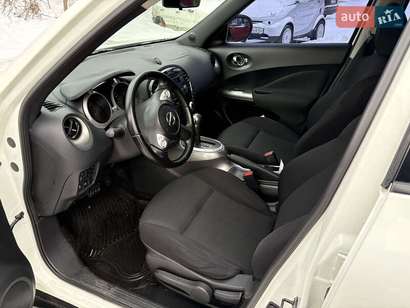 Позашляховик / Кросовер Nissan Juke 2012 в Києві фото 8 Позашляховик / Кросовер Nissan Juke 2012 в Києві