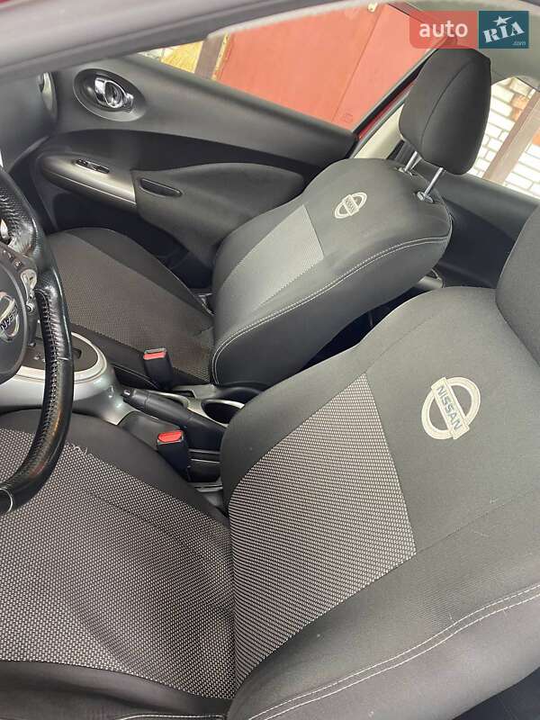 Внедорожник / Кроссовер Nissan Juke 2013 в Яготине