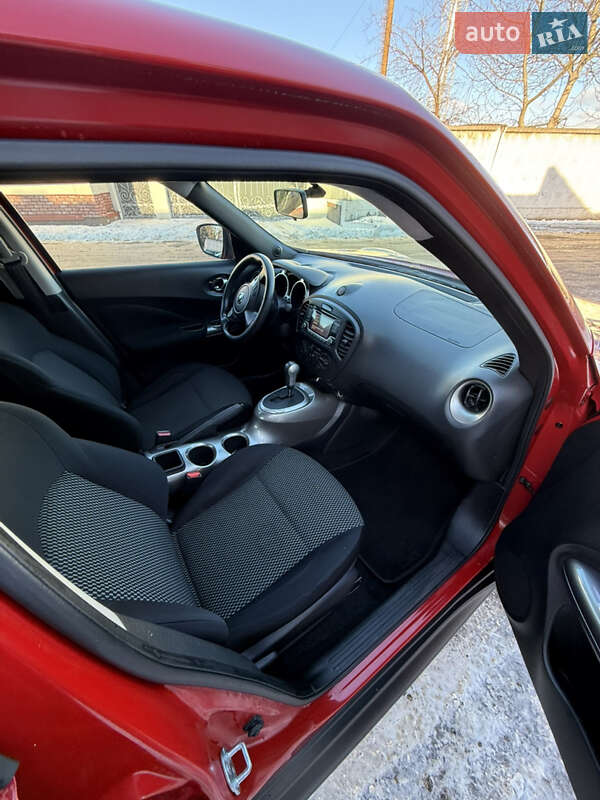 Внедорожник / Кроссовер Nissan Juke 2015 в Шептицькому