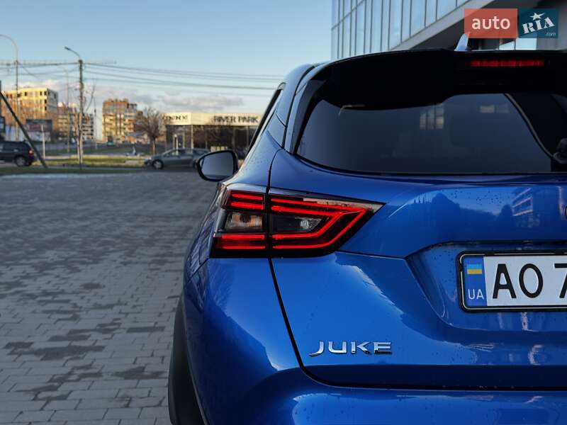 Внедорожник / Кроссовер Nissan Juke 2023 в Ужгороде