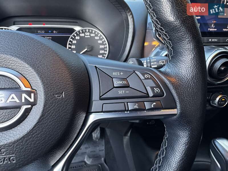 Внедорожник / Кроссовер Nissan Juke 2023 в Ужгороде