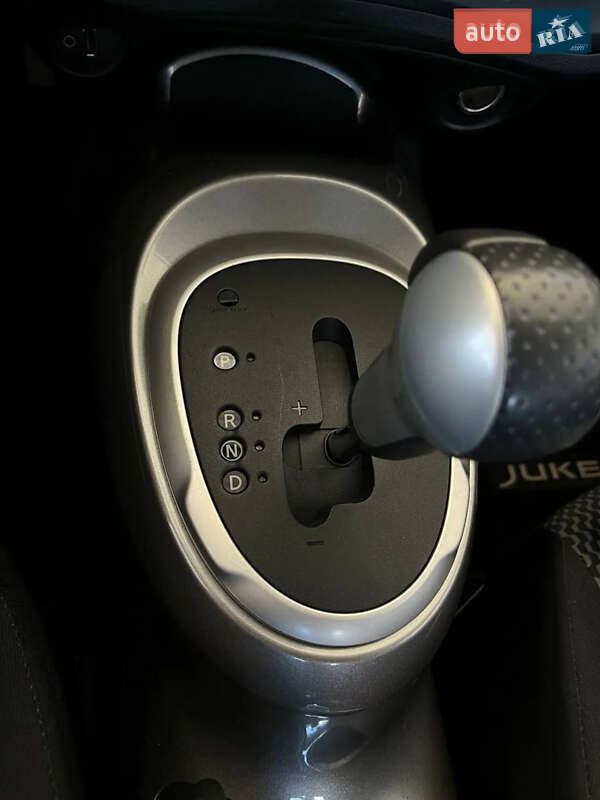 Внедорожник / Кроссовер Nissan Juke 2017 в Николаеве