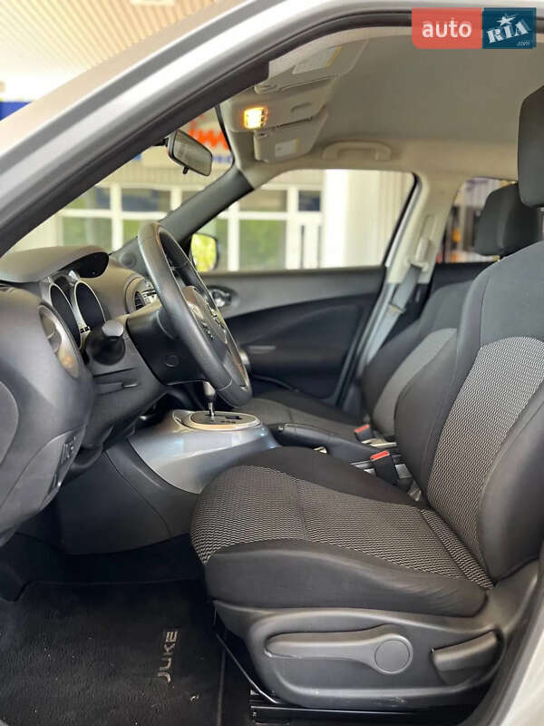 Внедорожник / Кроссовер Nissan Juke 2017 в Николаеве