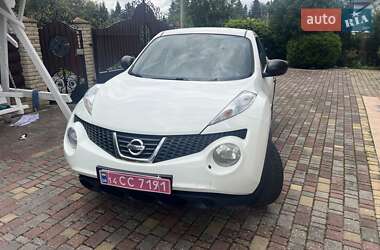 Позашляховик / Кросовер Nissan Juke 2013 в Калуші