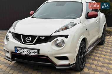 Позашляховик / Кросовер Nissan Juke 2014 в Миколаєві