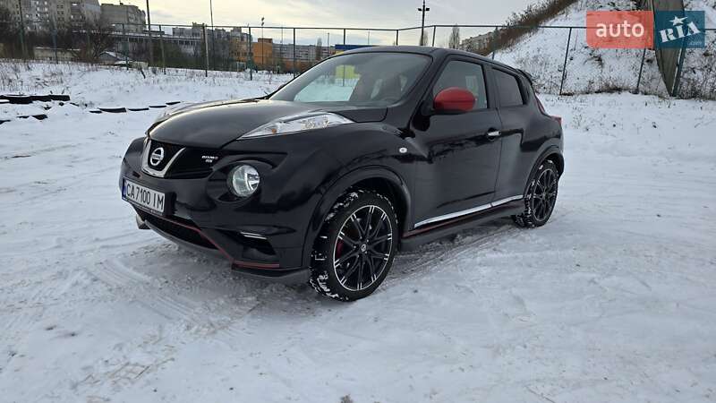 Внедорожник / Кроссовер Nissan Juke 2014 в Черкассах фото 8 Внедорожник / Кроссовер Nissan Juke 2014 в Черкассах