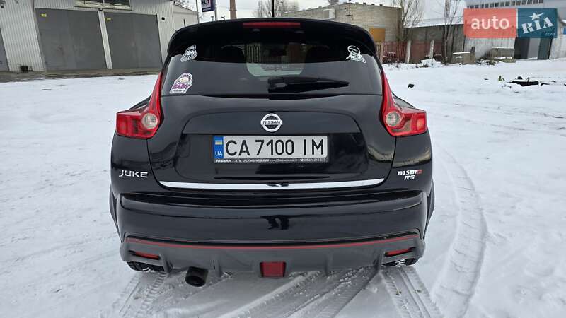 Внедорожник / Кроссовер Nissan Juke 2014 в Черкассах фото 11 Внедорожник / Кроссовер Nissan Juke 2014 в Черкассах