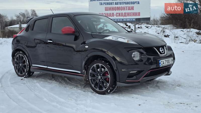 Внедорожник / Кроссовер Nissan Juke 2014 в Черкассах фото 14 Внедорожник / Кроссовер Nissan Juke 2014 в Черкассах