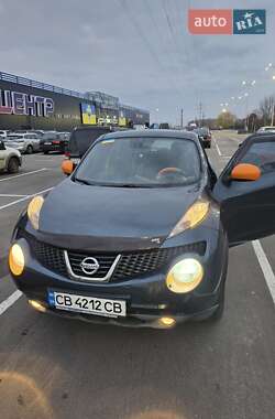 Позашляховик / Кросовер Nissan Juke 2012 в Чернігові