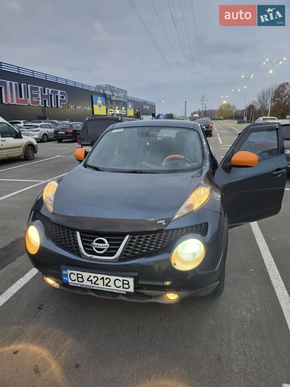 2012 Nissan Juke - мініатюра 11