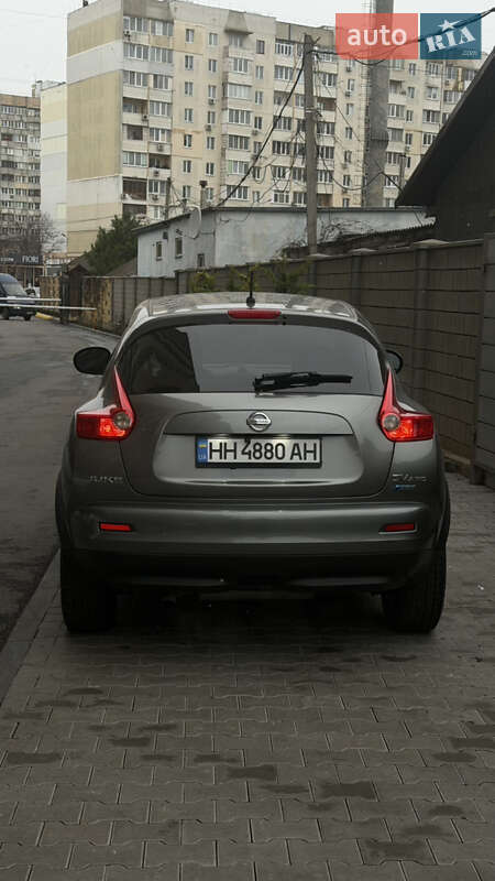 Внедорожник / Кроссовер Nissan Juke 2013 в Одессе фото 2 Внедорожник / Кроссовер Nissan Juke 2013 в Одессе
