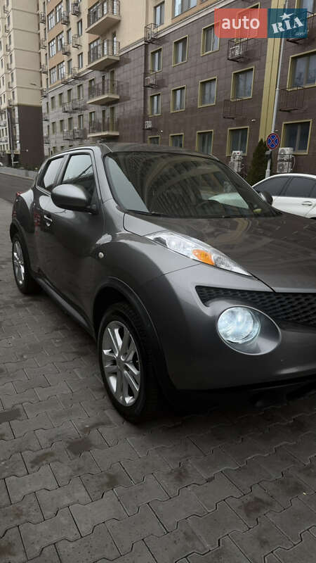 Внедорожник / Кроссовер Nissan Juke 2013 в Одессе фото 5 Внедорожник / Кроссовер Nissan Juke 2013 в Одессе