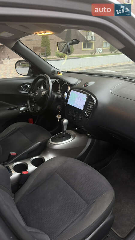 Внедорожник / Кроссовер Nissan Juke 2013 в Одессе фото 9 Внедорожник / Кроссовер Nissan Juke 2013 в Одессе
