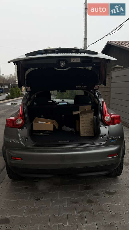 Внедорожник / Кроссовер Nissan Juke 2013 в Одессе фото 13 Внедорожник / Кроссовер Nissan Juke 2013 в Одессе