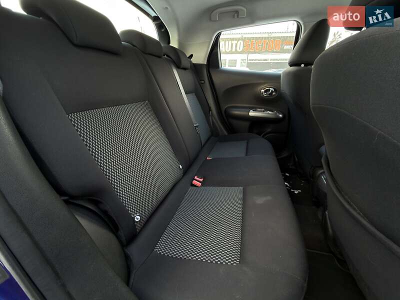 Внедорожник / Кроссовер Nissan Juke 2017 в Харькове