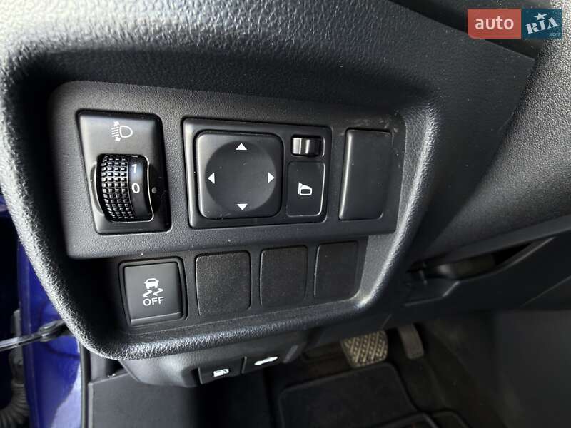 Внедорожник / Кроссовер Nissan Juke 2017 в Харькове