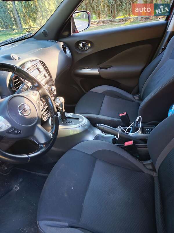 Позашляховик / Кросовер Nissan Juke 2019 в Києві