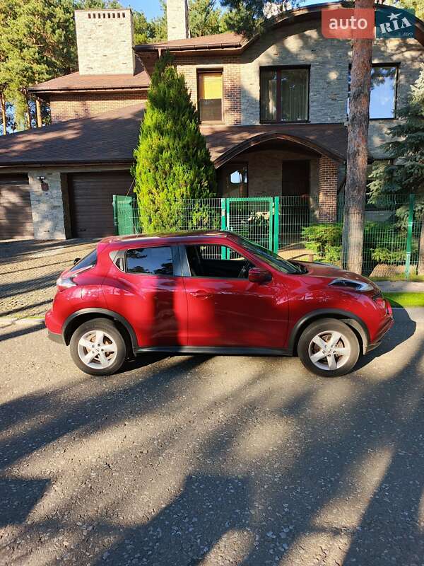 Позашляховик / Кросовер Nissan Juke 2019 в Києві